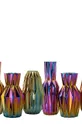 multicolore Pols Potten vaso decorativo