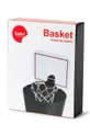 Balvi - Баскетбольна корзина для відра для сміття білий