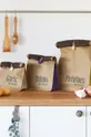 šarena Balvi - Set vrećica za povrće (3-pack)