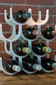 Balvi stojak na wino 26399 biały AA00
