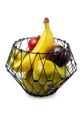 Balvi - Cos de fructe negru 26948