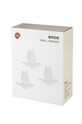 Balvi zestaw wieszaków (3-pack) biały 27186