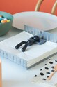 Balvi - Suport de servetele gri 27473