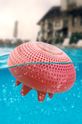 różowy MOB głośnik pływający Meduza