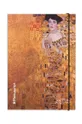 multicolor Manuscript notatnik Klimt 1907-1908 Plus Unisex
