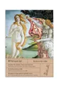 Manuscript - Zápisník Botticelli 1486 Unisex