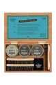 Gentlemen's Hardware zestaw do pielęgnacji obuwia czarny GEN256