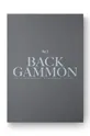 Printworks backgammon grigio
