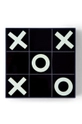 Printworks tic tac toe Legno, Plastica