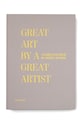 Printworks - Album Great Art hnědá PW00444