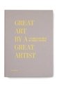 smeđa Printworks - Album Great Art Unisex