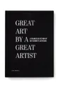 czarny Printworks album Great Art Unisex