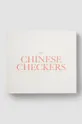 Printworks - Társasjáték - kínai dáma többszínű