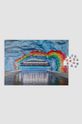 Printworks - Puzzle Subway Art Rainbow 1000 elementów vícebarevná