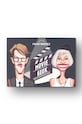 Printworks - Un joc de asocieri Movie geek multicolor PW00142