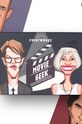 Printworks - Un joc de asocieri Movie geek PW00142 multicolor AA00