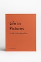 Printworks - Album foto Life In Pictures portocaliu PW00152