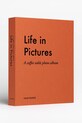 Printworks - Album foto Life In Pictures PW00152 portocaliu AA00