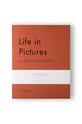 Printworks fotoalbum Life In Pictures pomarańczowy PW00152