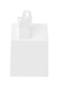Umbra - Recipient servetele alb 023340.660