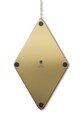Umbra - Tükörkészlet (3 db) barna 358777.221