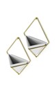 Umbra - Set ghivece de perete (2-pack) alb 470753.524
