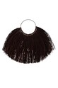 Madam Stoltz - Decoratiune de perete maro MKD200214