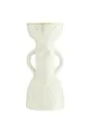 білий Madam Stoltz - Декоративна ваза