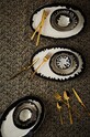 Madam Stoltz - Set de tacamuri (4-pack) ADZ008