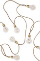 Madam Stoltz - Decoratiune luminoasa 5706.WW maro AA00