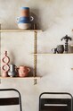 Madam Stoltz - Vaza decorativa 27354 maro AA00