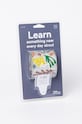 DOIY - Learn Something New Every Day - Art DYNEWAREN vícebarevná