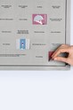 DOIY - Постер 100 Things You Must Do Before You Die сив DYPOSTTHE