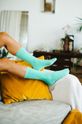 zelená DOIY - Ponožky