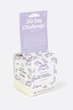 DOIY - Kártya szett 30 Day Self-Care Challenge DYCHALSFE többszínű AA00