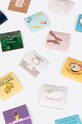 DOIY - Kártya szett 30 Day Self-Care Challenge többszínű DYCHALSFE