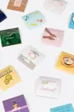 multicolor DOIY zestaw karteczek 30 Day Self-Care Challenge