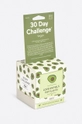 šarena DOIY - Set kartica 30 Day Vegan Challenge Unisex