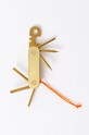 DOIY Multitool rowerowy żółty DYHONBIMU