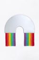 multicolor DOIY - Oglinda de perete Unisex