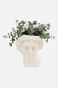 білий DOIY - Декоративна ваза