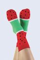 DOIY - Ponožky červená