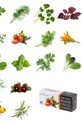 Veritable - Insertie de seminte rosii cherry rosii VLIN.L5.Tom016
