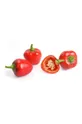 Veritable - Náplň so semienkami Mini červená paprika viacfarebná