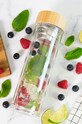 Accesorii Veritable - Sticla termica cu infuzor A.ACC.BOU.0081.1 transparent