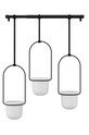 Umbra - Visiaci stojan na kvety 1011748.660 biela AA00