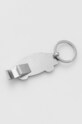 Kiegészítők Vans kulcstartó VN0A5KHXSLV1 ezüst
