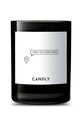 Candly - Mirisna svijeća od sojinog voska I Wish You Were Here crna No3IWY