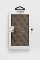 Чохол на телефон Guess коричневий GUBKP13X4GMGBR