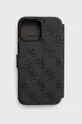 Θήκη κινητού Guess iPhone 13 Pro Max  Συνθετικό ύφασμα, Υφαντικό υλικό